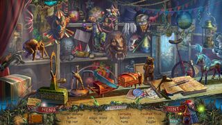 Скриншот 5 к игре Twilight Phenomena: The Incredible Show Collector's Edition