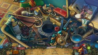 Скриншот 8 к игре Twilight Phenomena: The Incredible Show Collector's Edition
