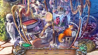 Скриншот 5 к игре Sable Maze: Forbidden Garden Collector's Edition