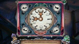 Скриншот 6 к игре Sable Maze: Forbidden Garden Collector's Edition