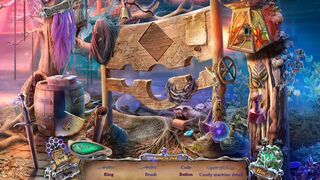 Скриншот 8 к игре Sable Maze: Forbidden Garden Collector's Edition