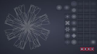 Скриншот 6 к игре Rosette and Words