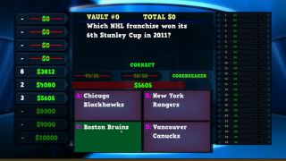 Trivia Vault: Hockey Trivia