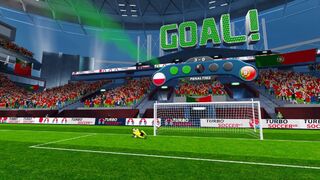 Скриншот 7 к игре Turbo Soccer VR