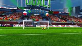 Скриншот 8 к игре Turbo Soccer VR