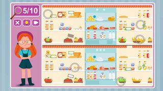 Скриншот 5 к игре Viki Spotter: Shopping
