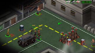 Скриншот 7 к игре Zombie Apocalypse Survivor