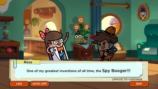 Скриншот 5 к игре Holy Potatoes! A Spy Story?!