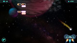 Скриншот 5 к игре Another Brick in Space