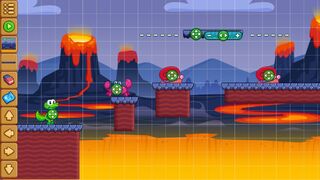 Скриншот 6 к игре Croc's World Construction Kit