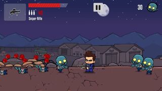 Скриншот 5 к игре Sinister Zombies