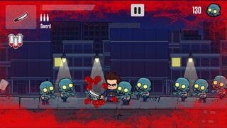 Скриншот 6 к игре Sinister Zombies