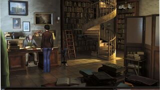 Скриншот 5 к игре Art of Murder - Hunt for the Puppeteer