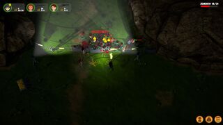 Скриншот 5 к игре Zombie Forest 2