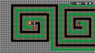Скриншот 8 к игре Supaplex