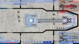 Скриншот 6 к игре Spaceship Commander