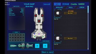 Скриншот 7 к игре Spaceship Commander