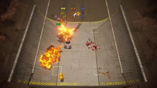Скриншот 6 к игре Thunder Rally