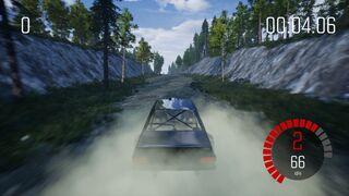 Скриншот 6 к игре Dust n Wheels