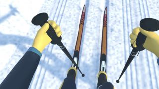 Cross Country Skiing VR