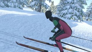 Cross Country Skiing VR