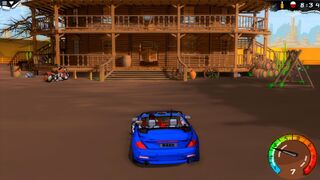 Скриншот 8 к игре My Mad Road - adventure racing & shooting