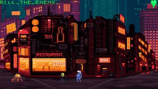 Скриншот 5 к игре Cyber Fight