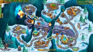 Скриншот 7 к игре Viking Brothers 3