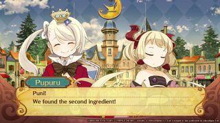 Скриншот 6 к игре Sorcery Saga: Curse of the Great Curry God