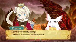 Скриншот 7 к игре Sorcery Saga: Curse of the Great Curry God