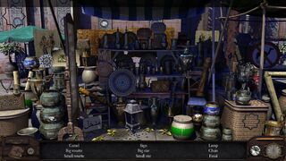 Скриншот 6 к игре Chronicles of Mystery - Secret of the Lost Kingdom