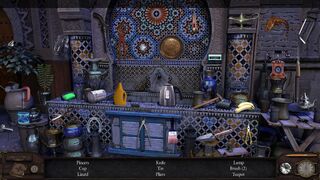 Скриншот 7 к игре Chronicles of Mystery - Secret of the Lost Kingdom