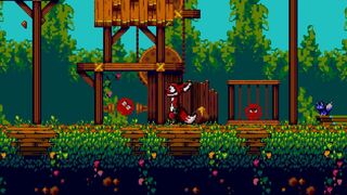 Скриншот 6 к игре TANGLEWOOD