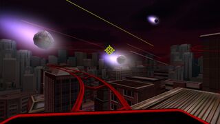 Скриншот 6 к игре Roller Coaster Apocalypse VR