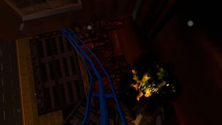 Скриншот 7 к игре Roller Coaster Apocalypse VR