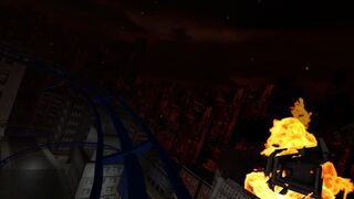 Скриншот 8 к игре Roller Coaster Apocalypse VR