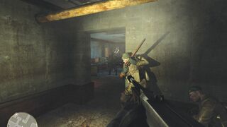 Скриншот 5 к игре The Royal Marines Commando