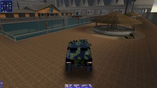 Скриншот 5 к игре Mobile Forces
