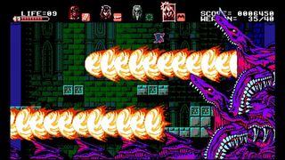 Скриншот 6 к игре Bloodstained: Curse of the Moon
