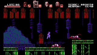 Скриншот 7 к игре Bloodstained: Curse of the Moon