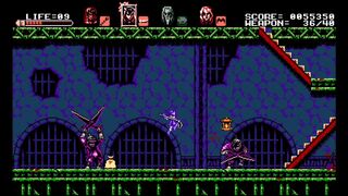 Скриншот 8 к игре Bloodstained: Curse of the Moon
