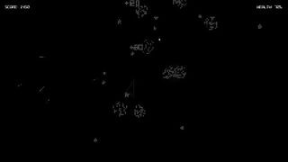 Скриншот 5 к игре ASCII Achievement Mania: Space Shooter