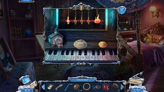 Скриншот 6 к игре Dark Dimensions: Somber Song Collector's Edition