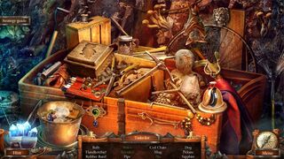 Скриншот 5 к игре Grim Tales: The Stone Queen Collector's Edition