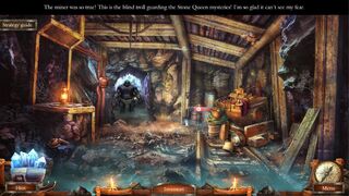 Скриншот 7 к игре Grim Tales: The Stone Queen Collector's Edition