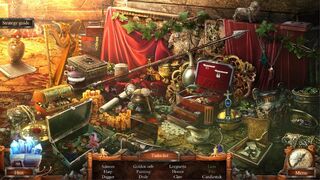 Скриншот 8 к игре Grim Tales: The Stone Queen Collector's Edition