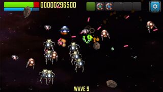 Скриншот 5 к игре Eon Fleet