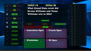 Trivia Vault: Tennis Trivia