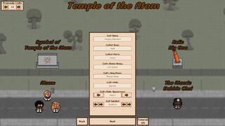 Скриншот 5 к игре Honey, I Joined a Cult
