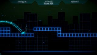 Скриншот 5 к игре Neon Void Runner